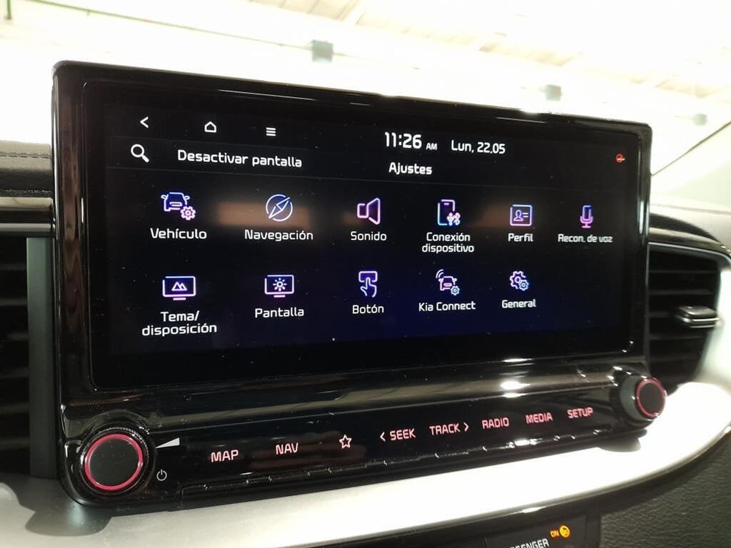 Kia Ceed 1.0 T-GDi 88kW (120CV) Tech 21