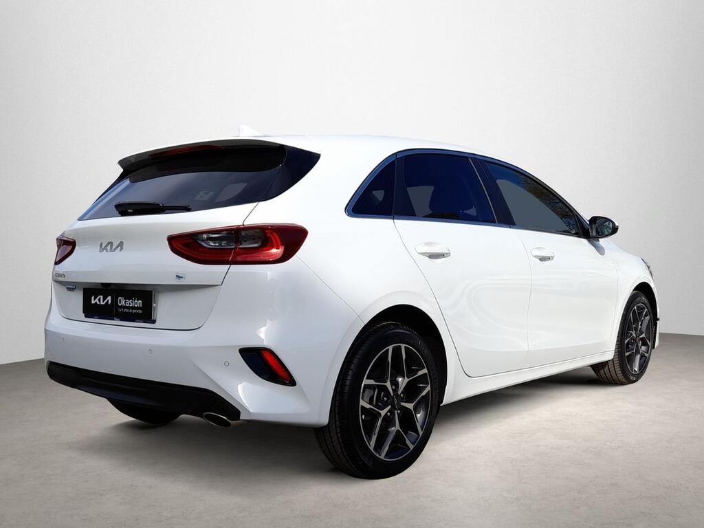 Kia Ceed 1.0 T-GDi 88kW (120CV) Tech 8