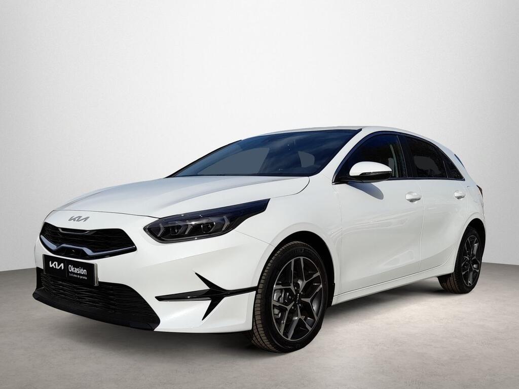 Kia Ceed 1.0 T-GDi 88kW (120CV) Tech 6