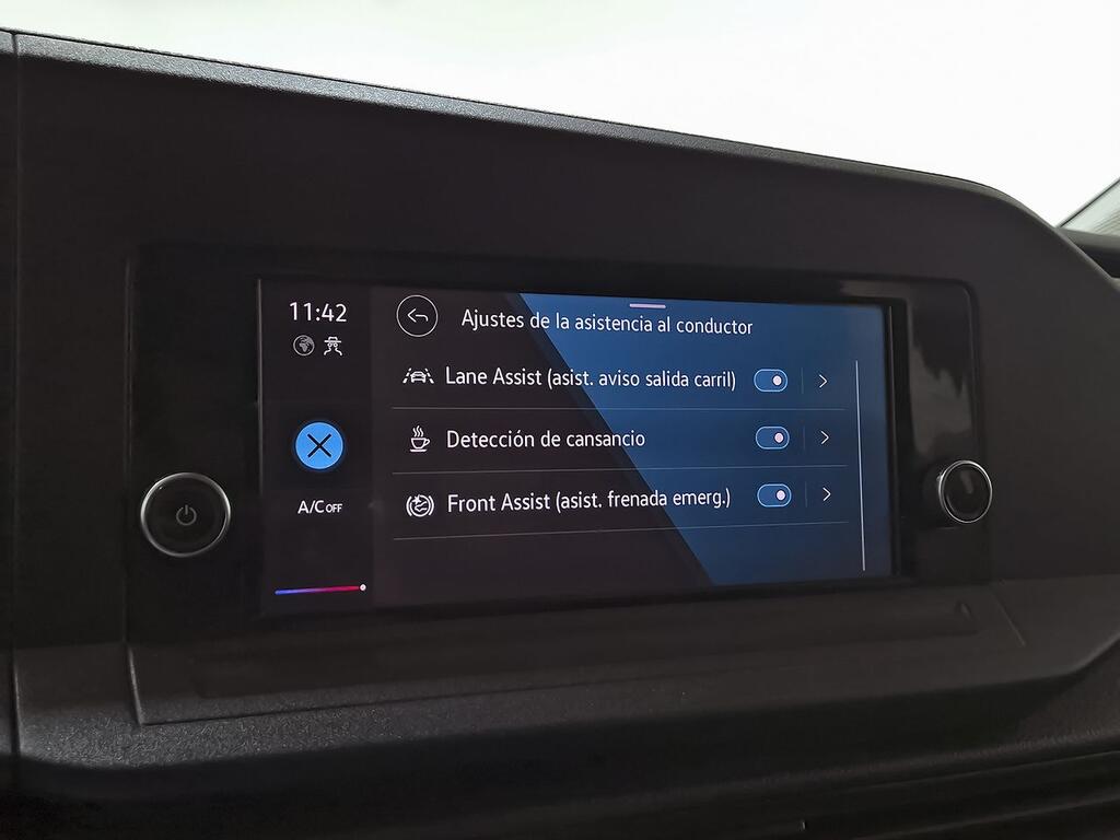 Volkswagen Caddy 2.0 TDI 102 KOMBI 4P 22