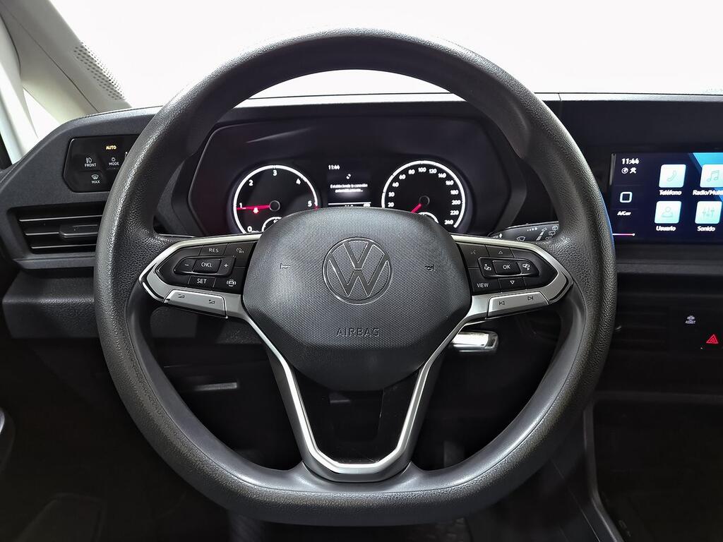 Volkswagen Caddy 2.0 TDI 102 KOMBI 4P 19