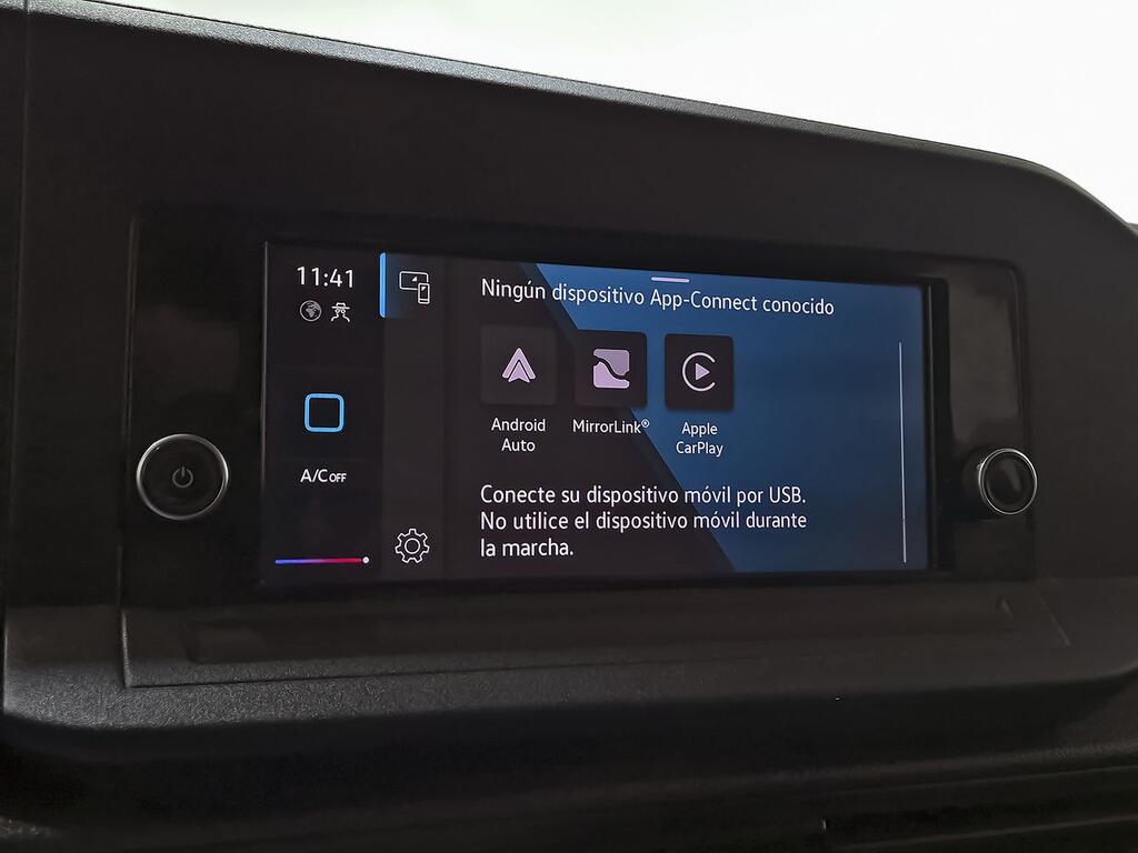 Volkswagen Caddy 2.0 TDI 102 KOMBI 4P 21