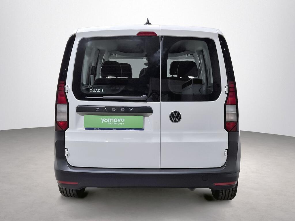 Volkswagen Caddy 2.0 TDI 102 KOMBI 4P 5