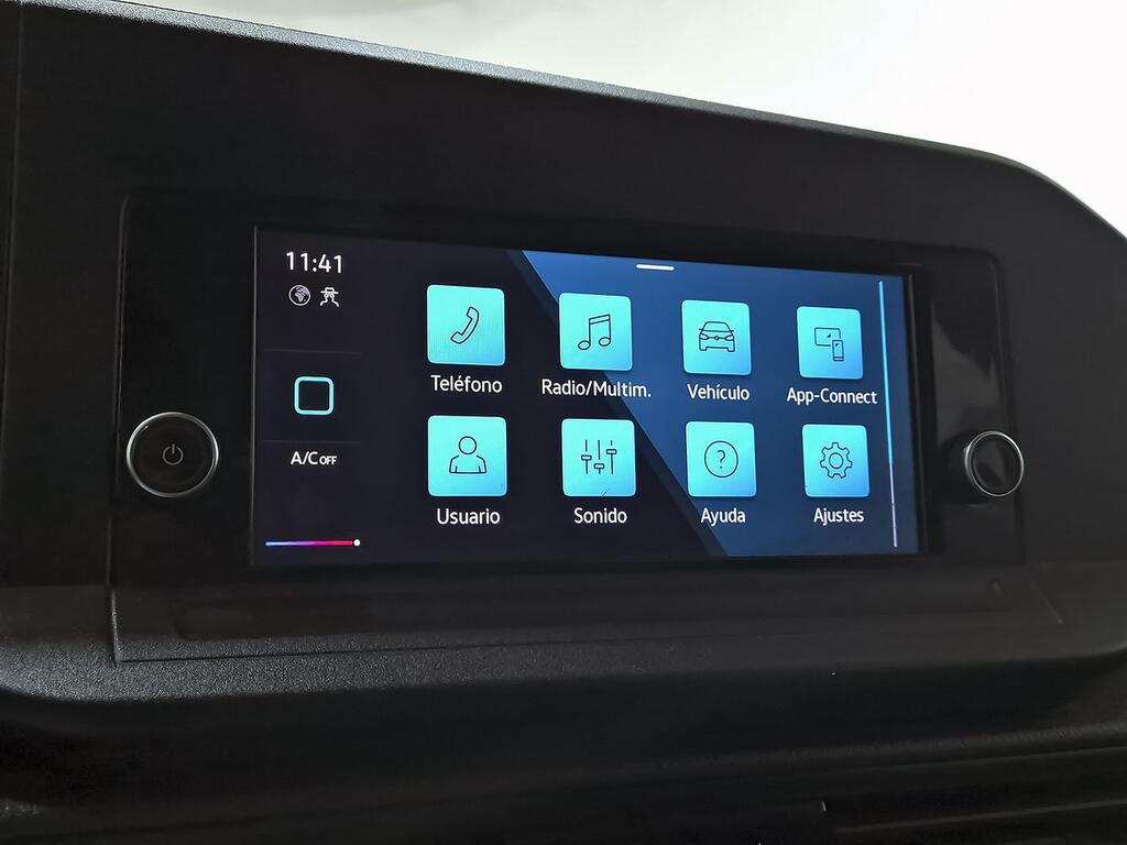 Volkswagen Caddy 2.0 TDI 102 KOMBI 4P 20