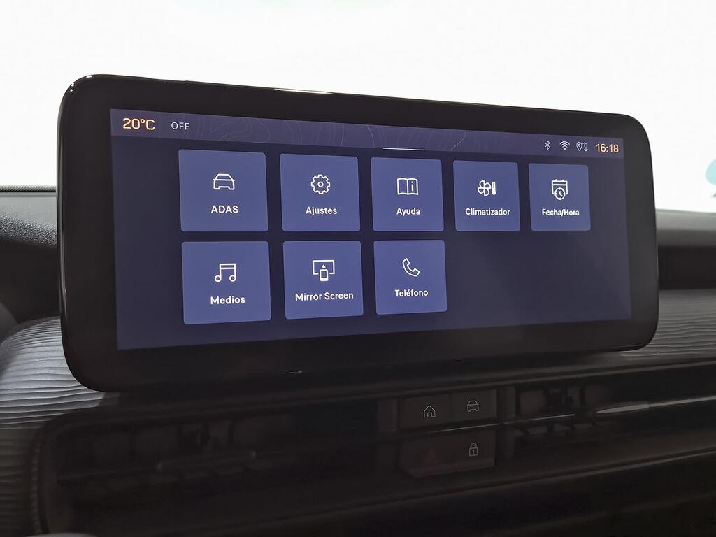 Jeep Avenger 1.2 G 74kW (100CV) Altitude 20