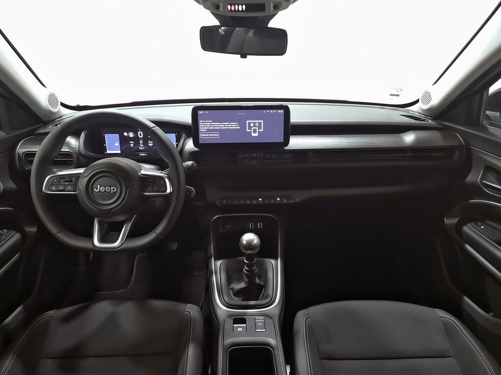 Jeep Avenger 1.2 G 74kW (100CV) Altitude 7