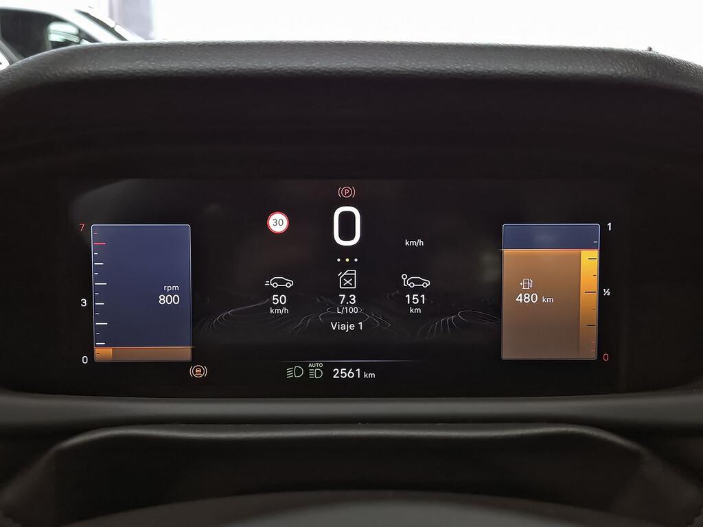 Jeep Avenger 1.2 G 74kW (100CV) Summit 14