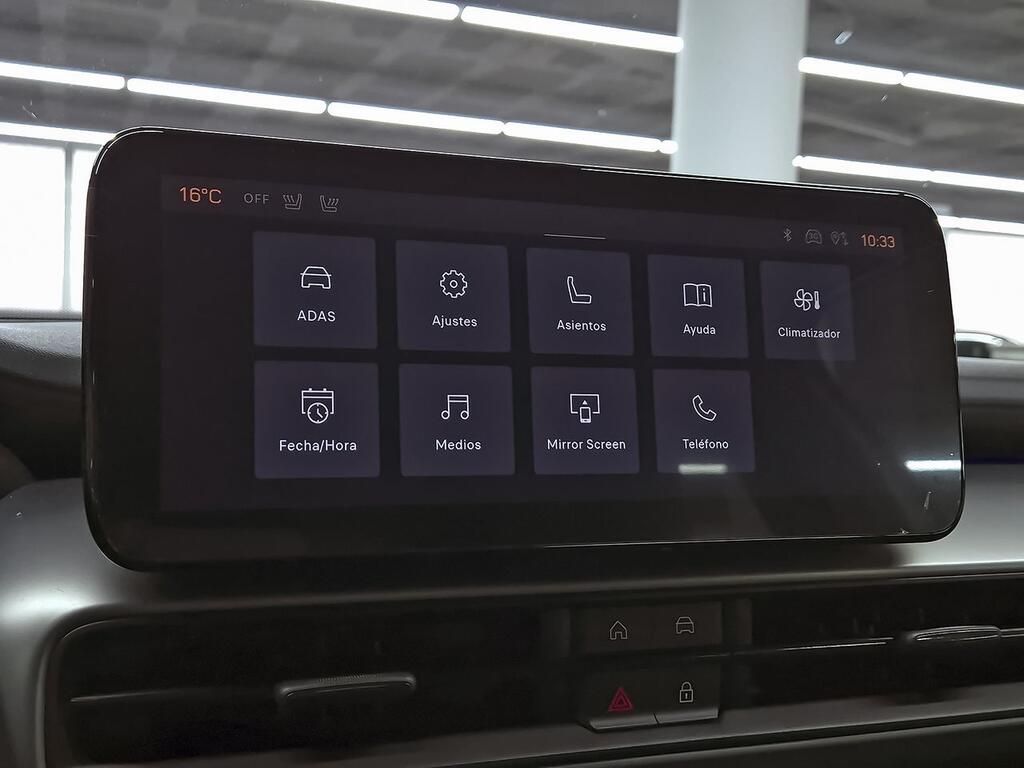 Jeep Avenger 1.2 G 74kW (100CV) Summit 21