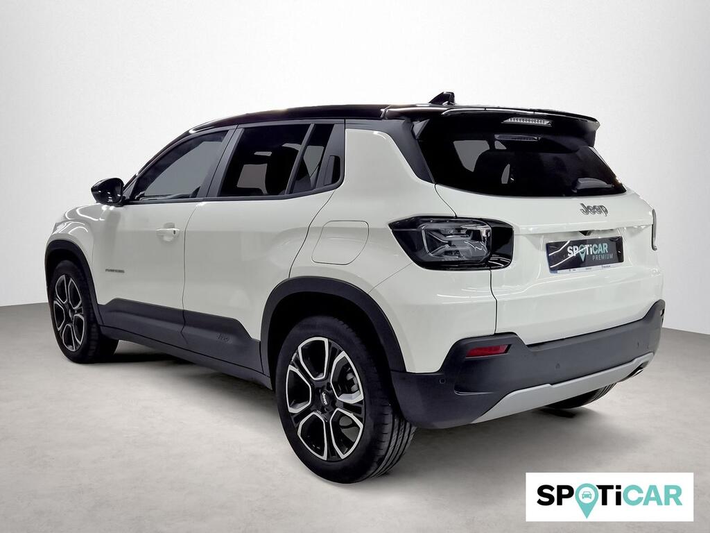 Jeep Avenger 1.2 G 74kW (100CV) Summit 2