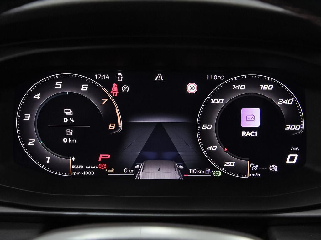 Cupra Terramar 1.5 TSI e-Hybrid 150kW (204 CV) DSG 14