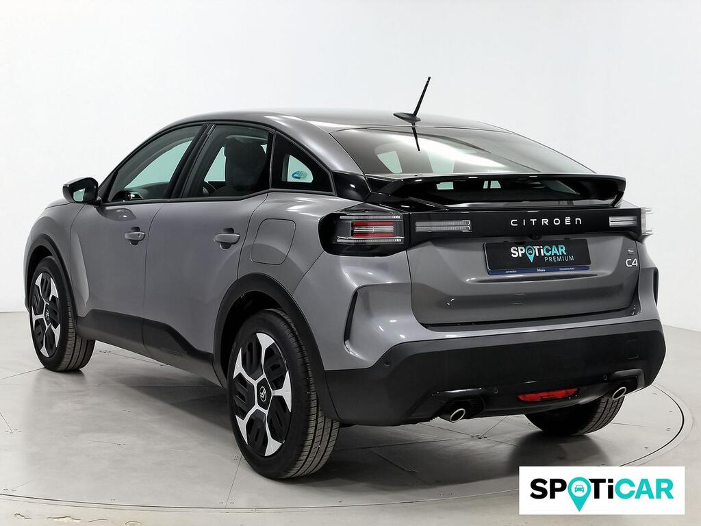 Citroën C4 Hybrid 145 ë-DCS6 Plus 2