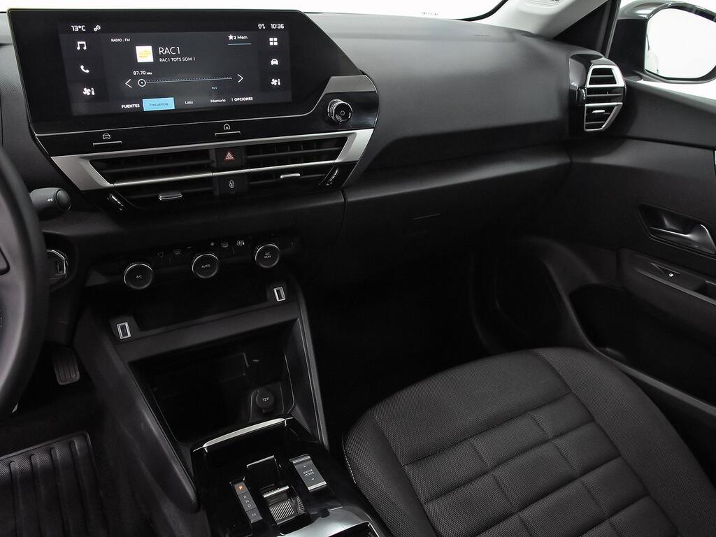 Citroën C4 Hybrid 145 ë-DCS6 Plus 12