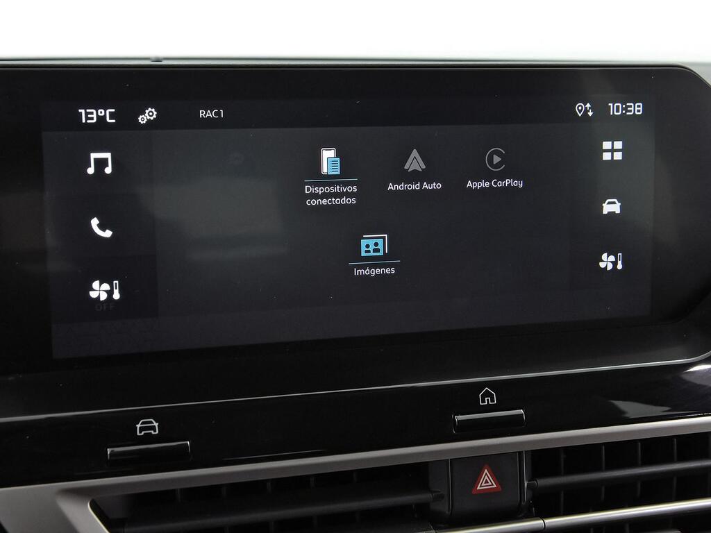 Citroën C4 Hybrid 145 ë-DCS6 Plus 22