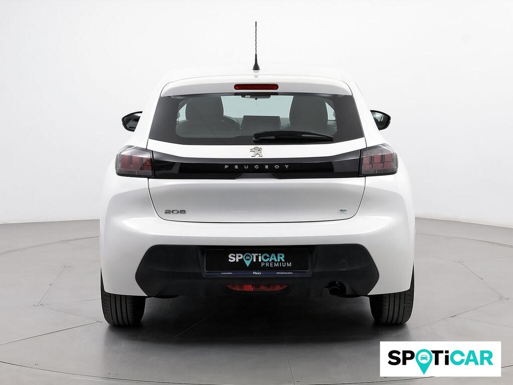 Peugeot 208 BlueHDi 73kW (100CV) Active 4