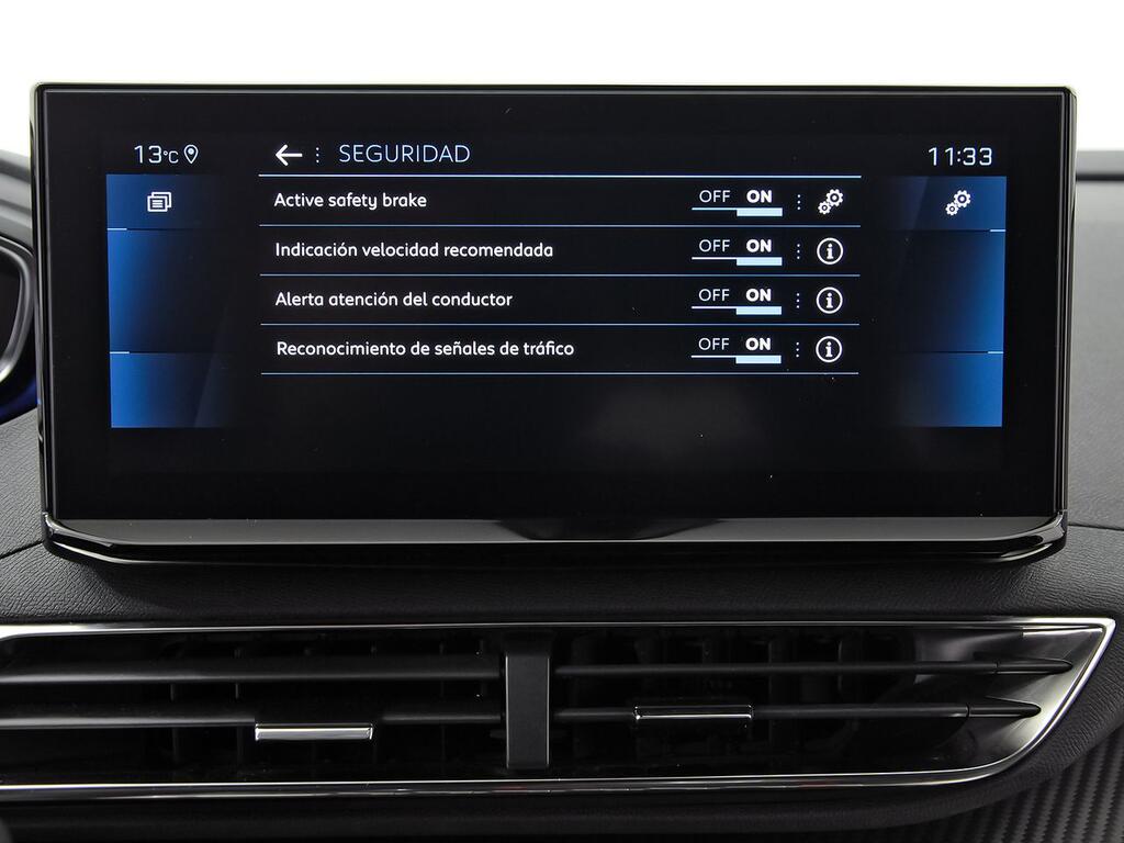 Peugeot 3008 1.5 BlueHDi 96kW (130CV) S&S Allure 26