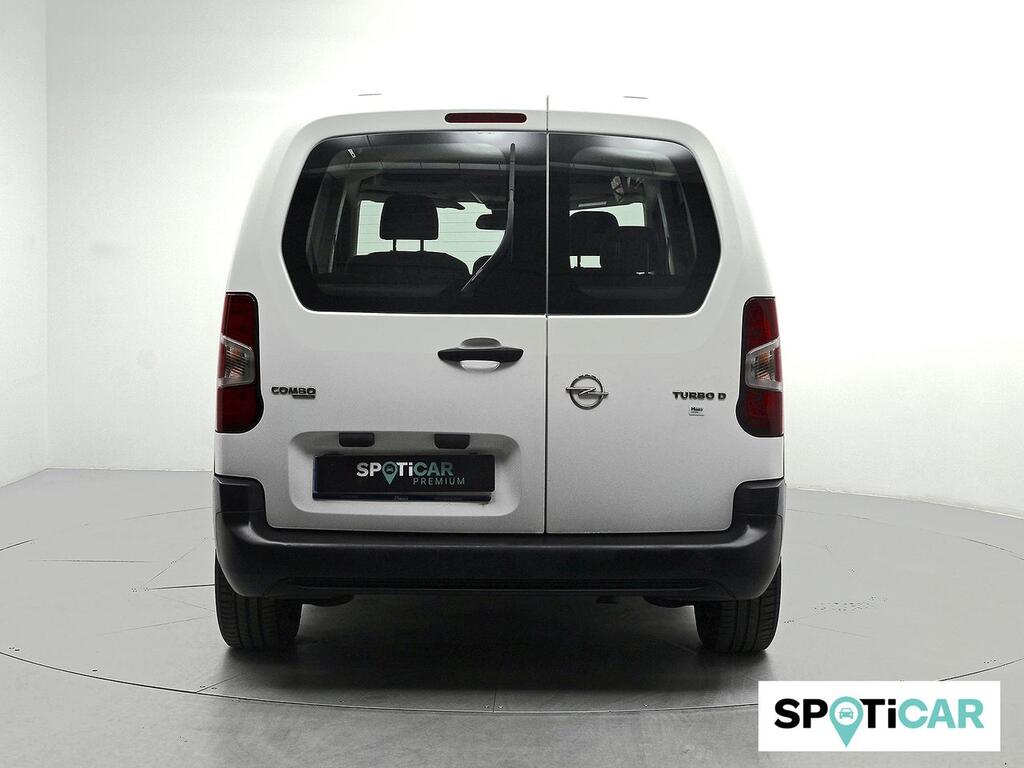 Opel Combo Cargo 1.5 TD 75kW (100CV) S/S Expression L 7
