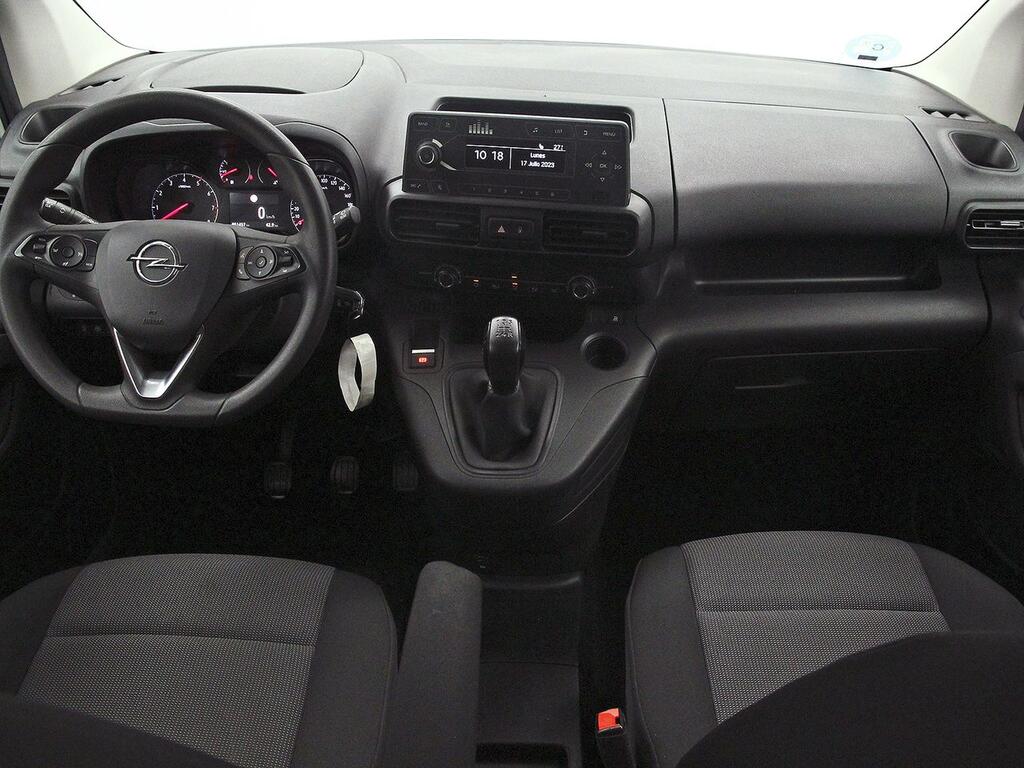 Opel Combo Cargo 1.5 TD 75kW (100CV) S/S Expression L 8