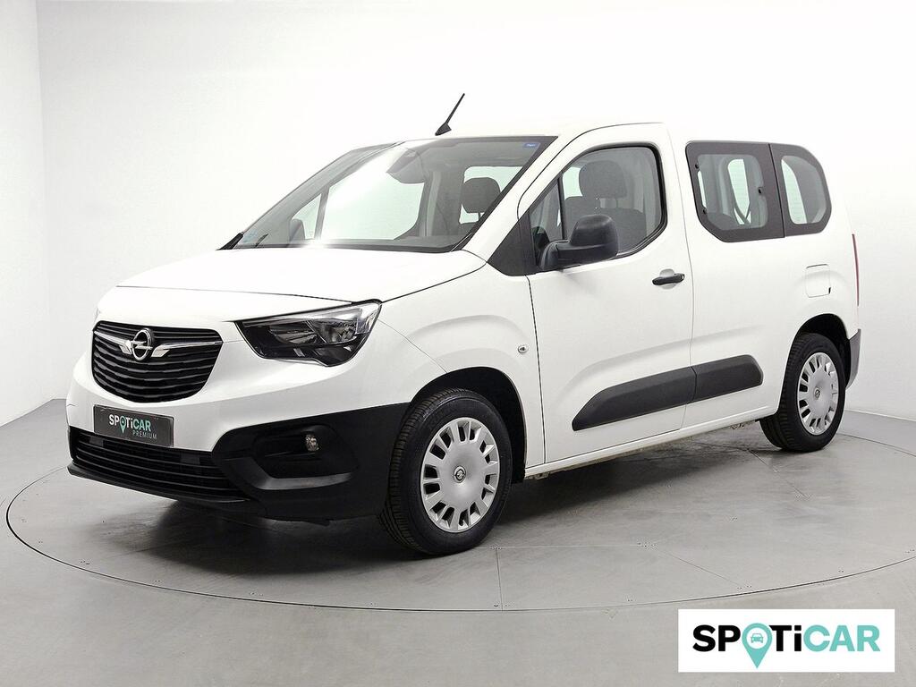 Opel Combo Cargo 1.5 TD 75kW (100CV) S/S Expression L 4