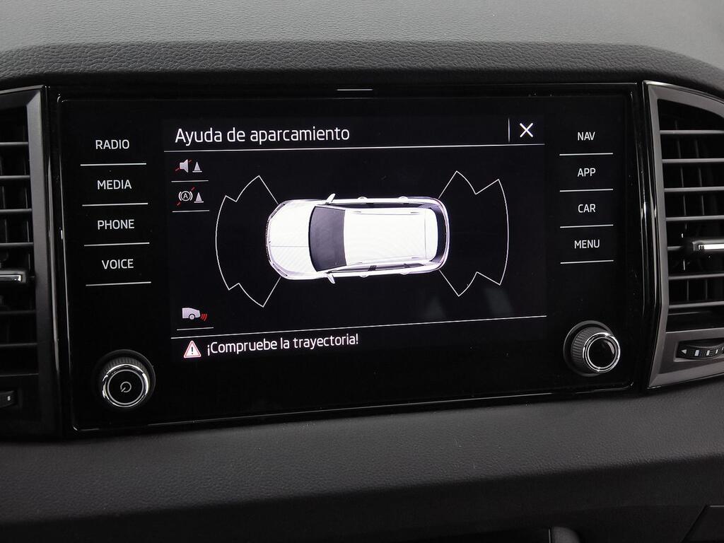 Skoda Karoq 1.5 TSI 110kW (150CV) DSG ACT Sportline 27