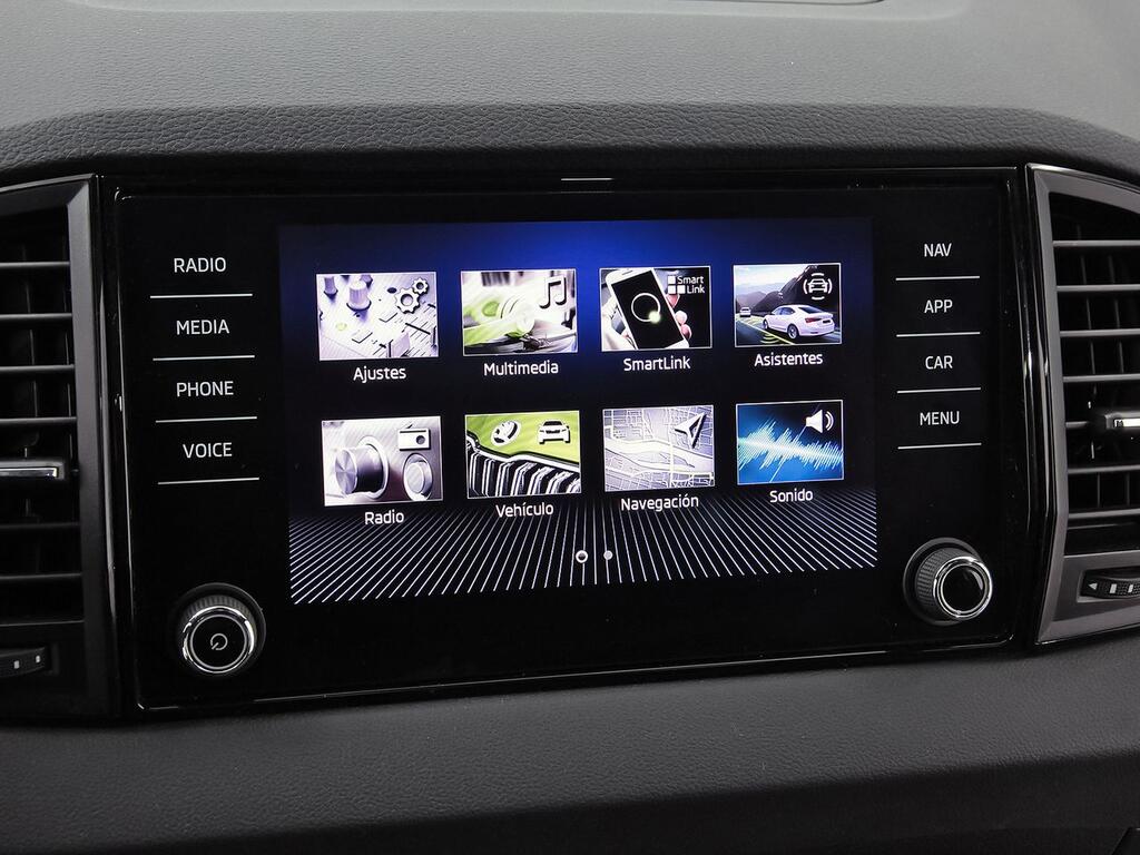 Skoda Karoq 1.5 TSI 110kW (150CV) DSG ACT Sportline 23