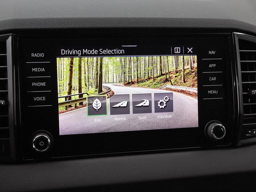 Skoda Karoq 1.5 TSI 110kW (150CV) DSG ACT Sportline 29