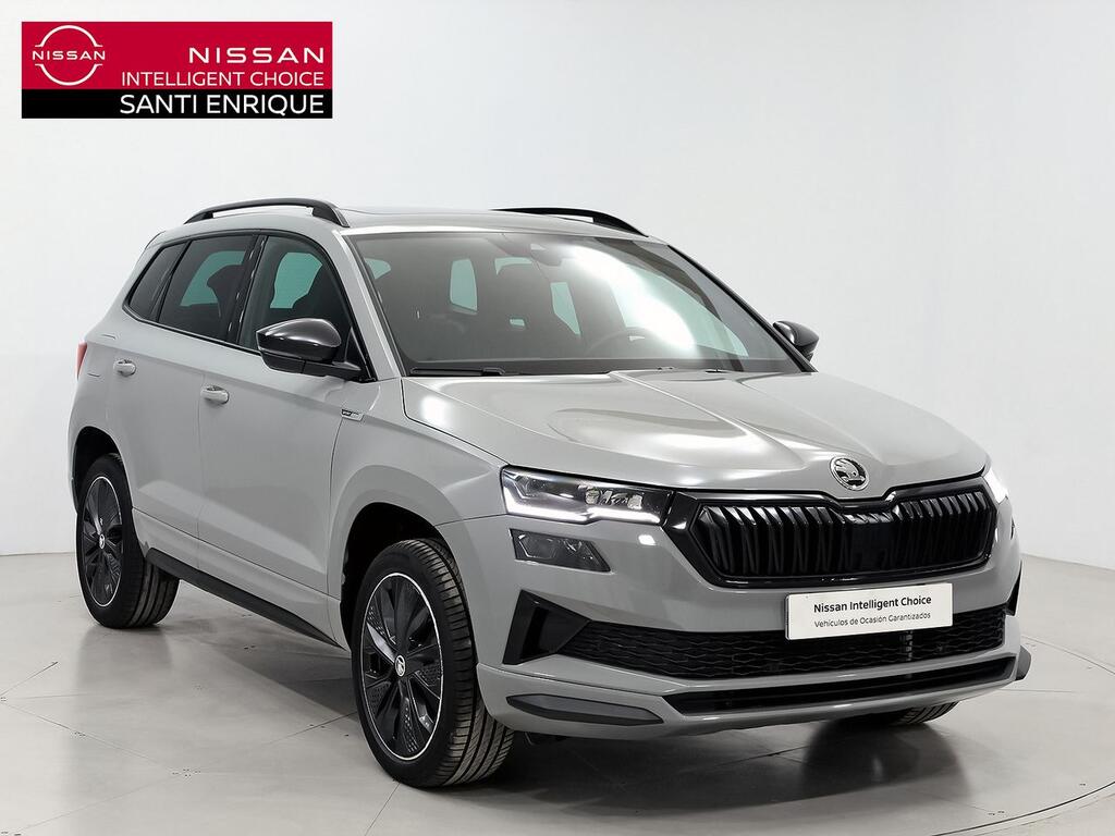 Skoda Karoq 1.5 TSI 110kW (150CV) DSG ACT Sportline 1