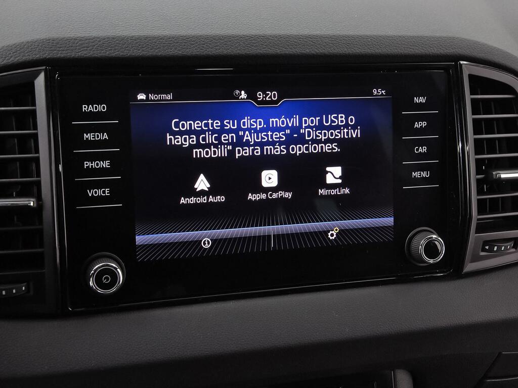 Skoda Karoq 1.5 TSI 110kW (150CV) DSG ACT Sportline 25