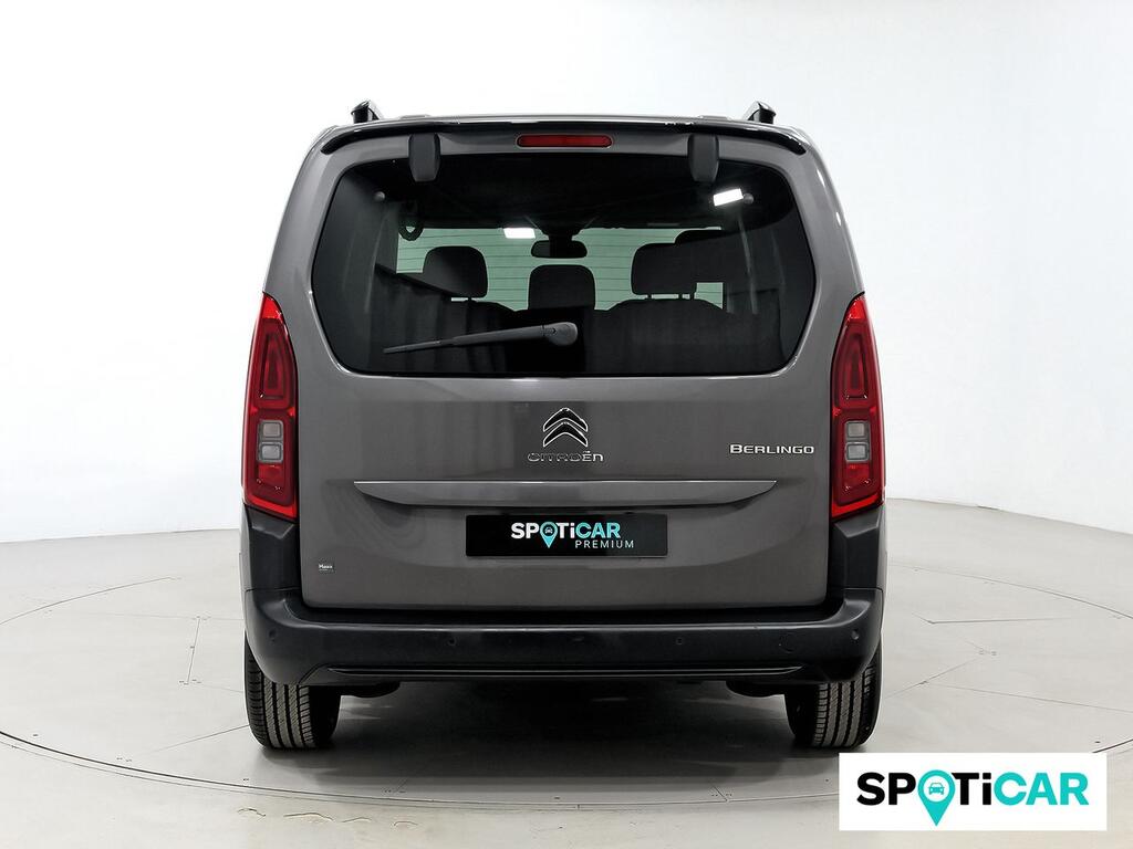 Citroën Berlingo Talla M BlueHDi 100 S&S FEEL PACK 6