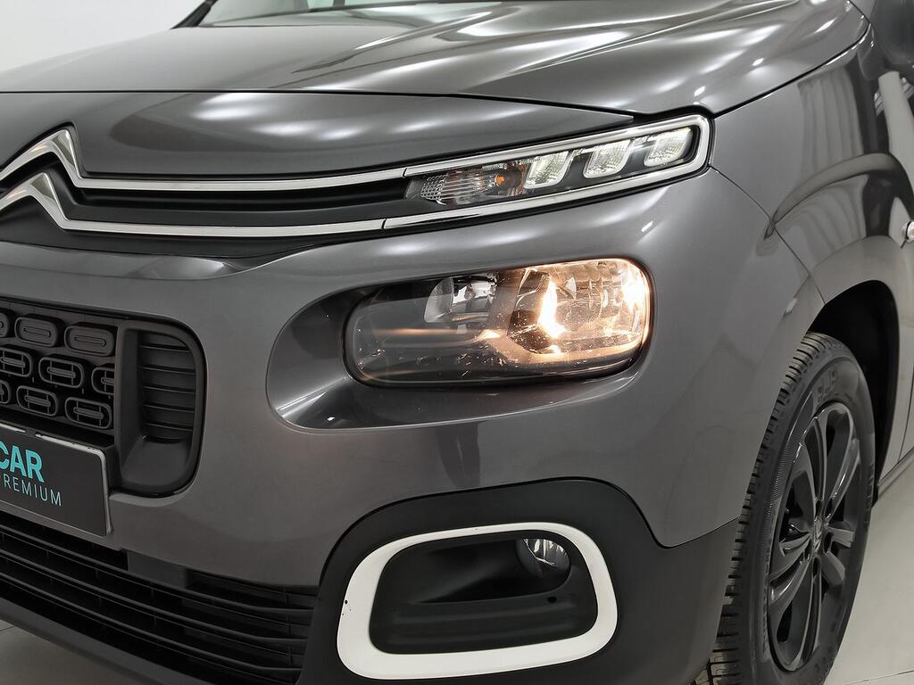 Citroën Berlingo Talla M BlueHDi 100 S&S FEEL PACK 32