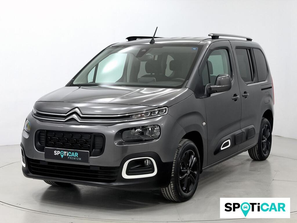 Citroën Berlingo Talla M BlueHDi 100 S&S FEEL PACK 4