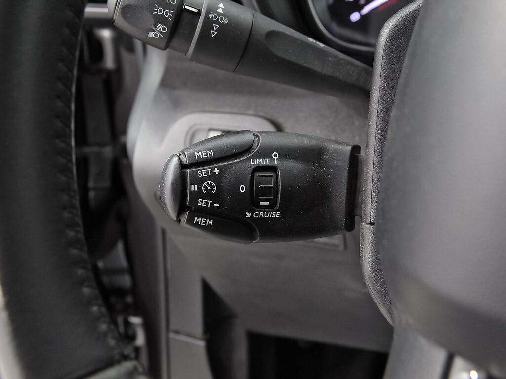 Citroën Berlingo Talla M BlueHDi 100 S&S FEEL PACK 17