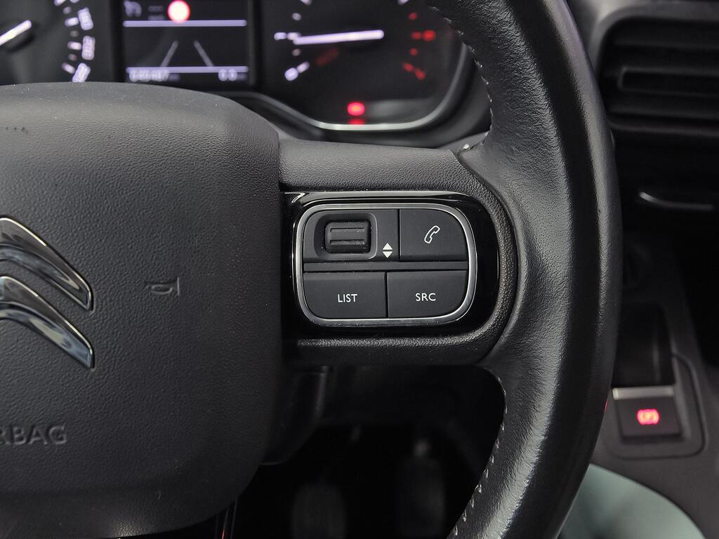 Citroën Berlingo Talla M BlueHDi 100 S&S FEEL PACK 20