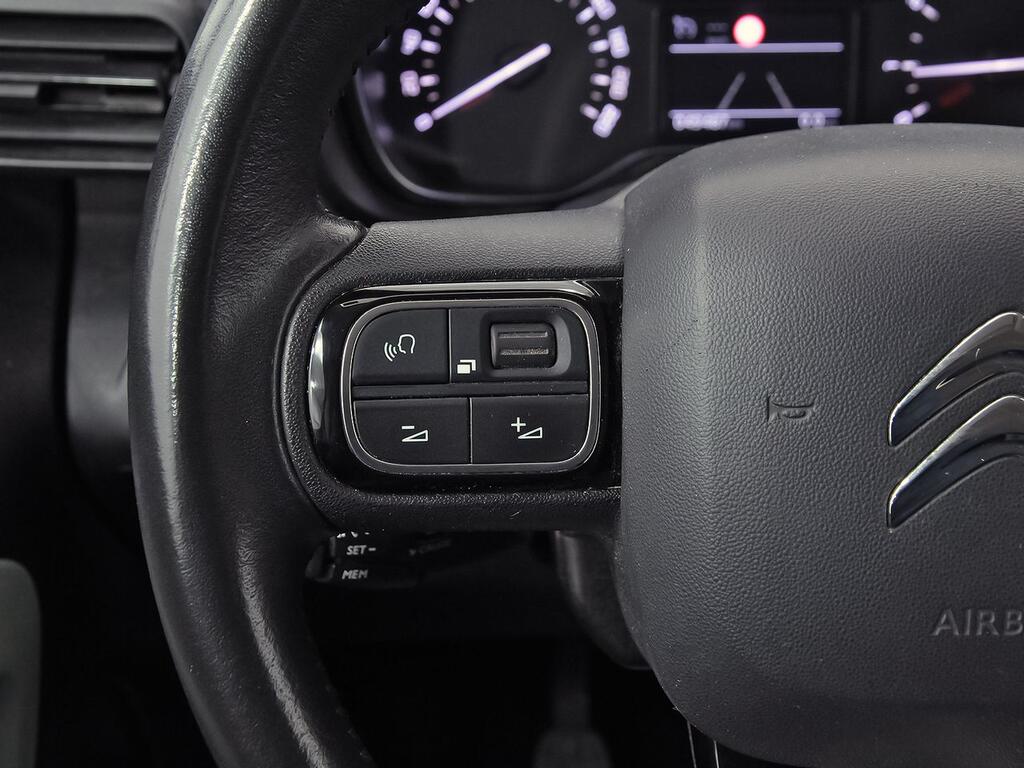 Citroën Berlingo Talla M BlueHDi 100 S&S FEEL PACK 19