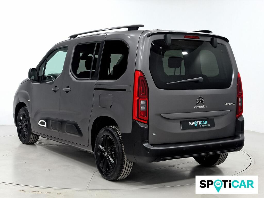 Citroën Berlingo Talla M BlueHDi 100 S&S FEEL PACK 2