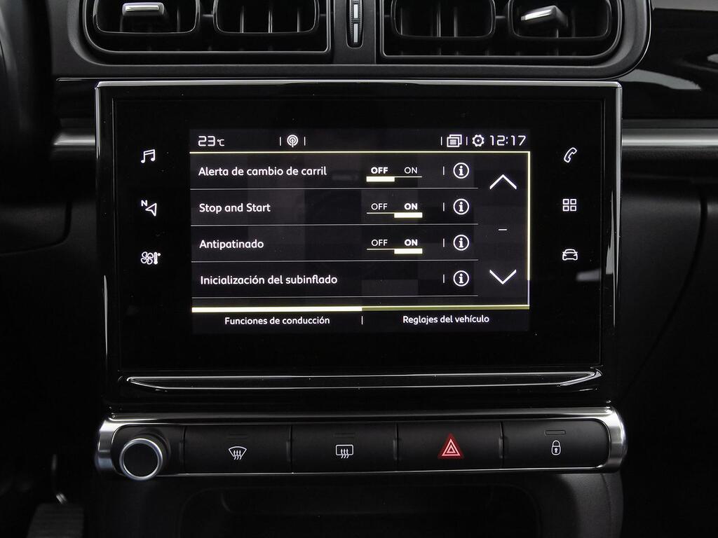 Citroën C3 BlueHDi 75KW (100CV) S&S Feel Pack 18