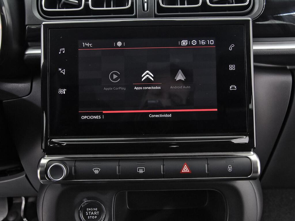 Citroën C3 BlueHDi 75KW (100CV) S&S Feel Pack 24