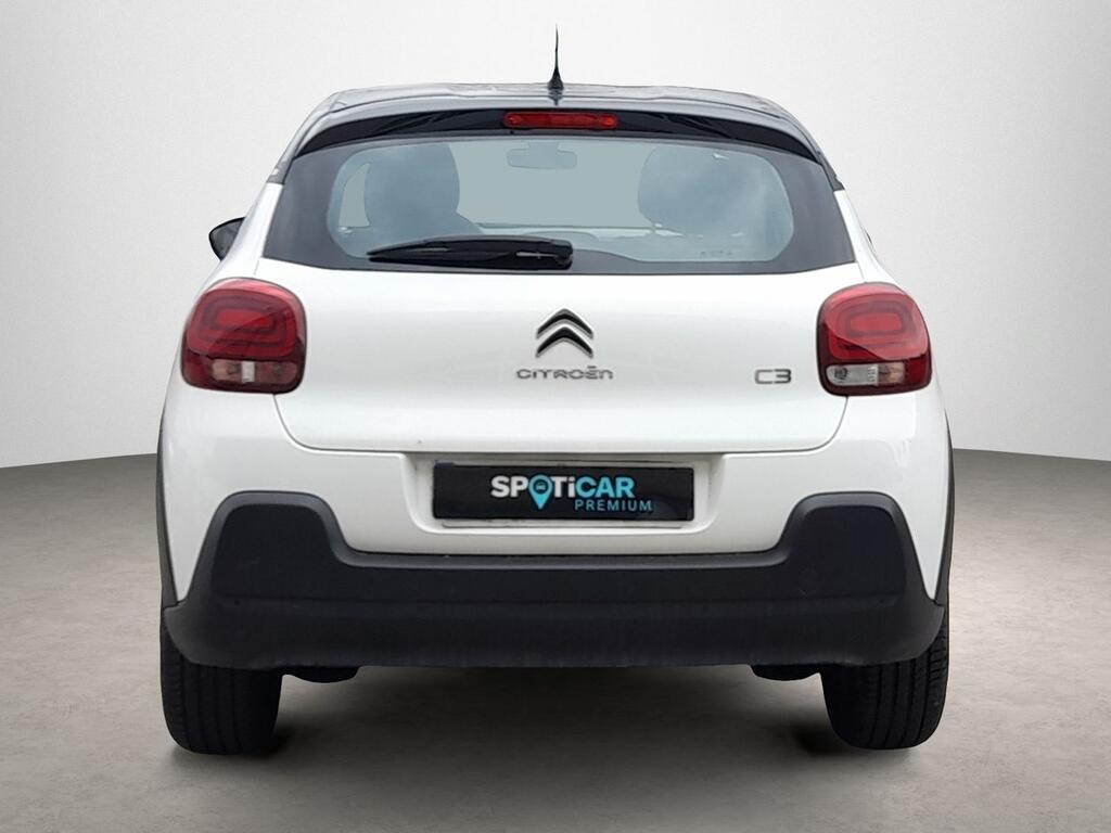 Citroën C3 BlueHDi 75KW (100CV) S&S Feel Pack 4