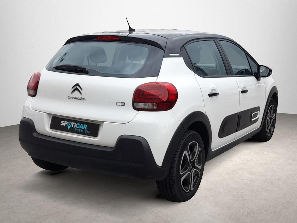 Citroën C3 BlueHDi 75KW (100CV) S&S Feel Pack 6