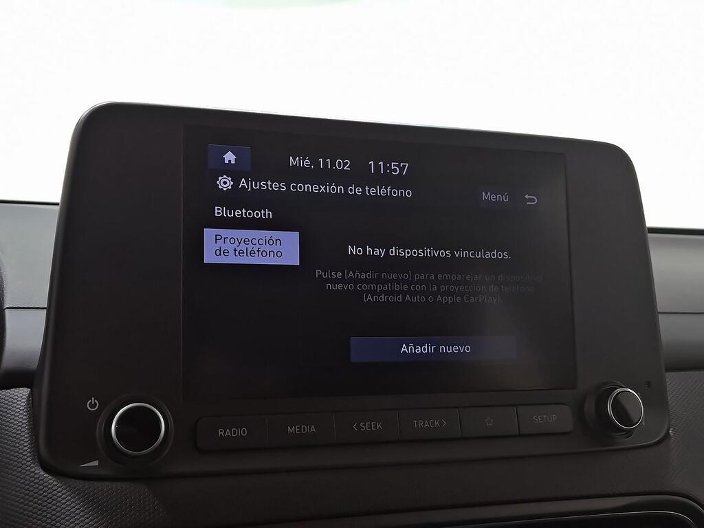 Hyundai Kona 1.6 GDI HEV Maxx DCT 21