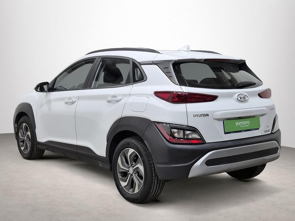 Hyundai Kona 1.6 GDI HEV Maxx DCT 2
