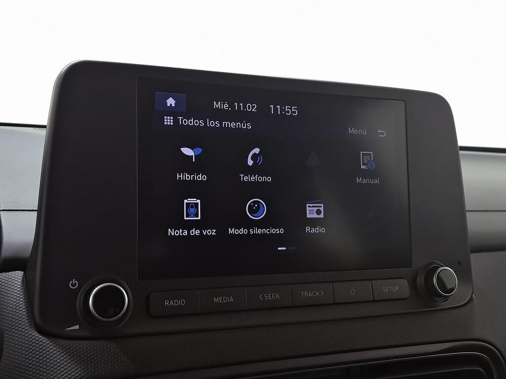 Hyundai Kona 1.6 GDI HEV Maxx DCT 19