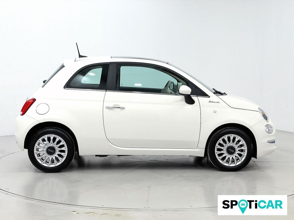 Fiat 500 Dolcevita 1.0 Hybrid 51KW (70 CV) 3
