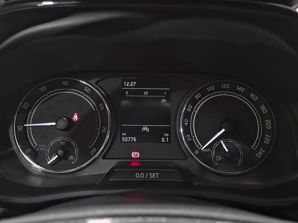 Skoda Fabia 1.0 TSI 81KW (110CV) Emotion 11