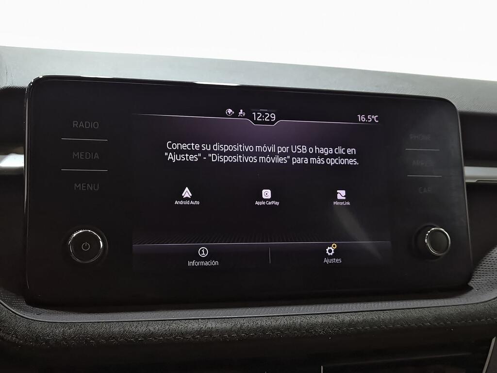 Skoda Fabia 1.0 TSI 81KW (110CV) Emotion 19