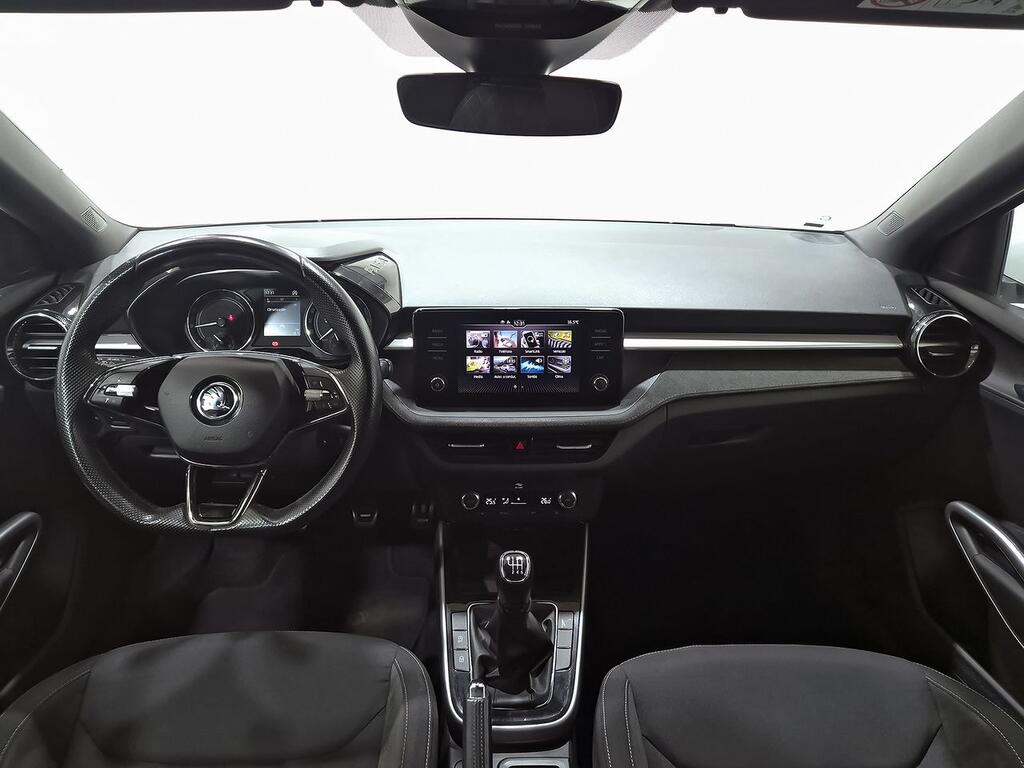 Skoda Fabia 1.0 TSI 81KW (110CV) Emotion 4