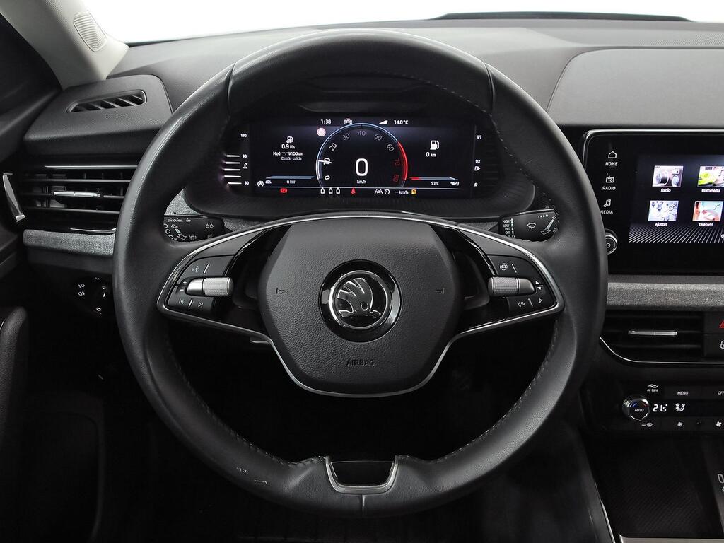 Skoda Kamiq 1.0 TSI 85kW (115CV) SELECTION 18