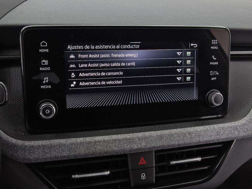 Skoda Kamiq 1.0 TSI 85kW (115CV) SELECTION 25