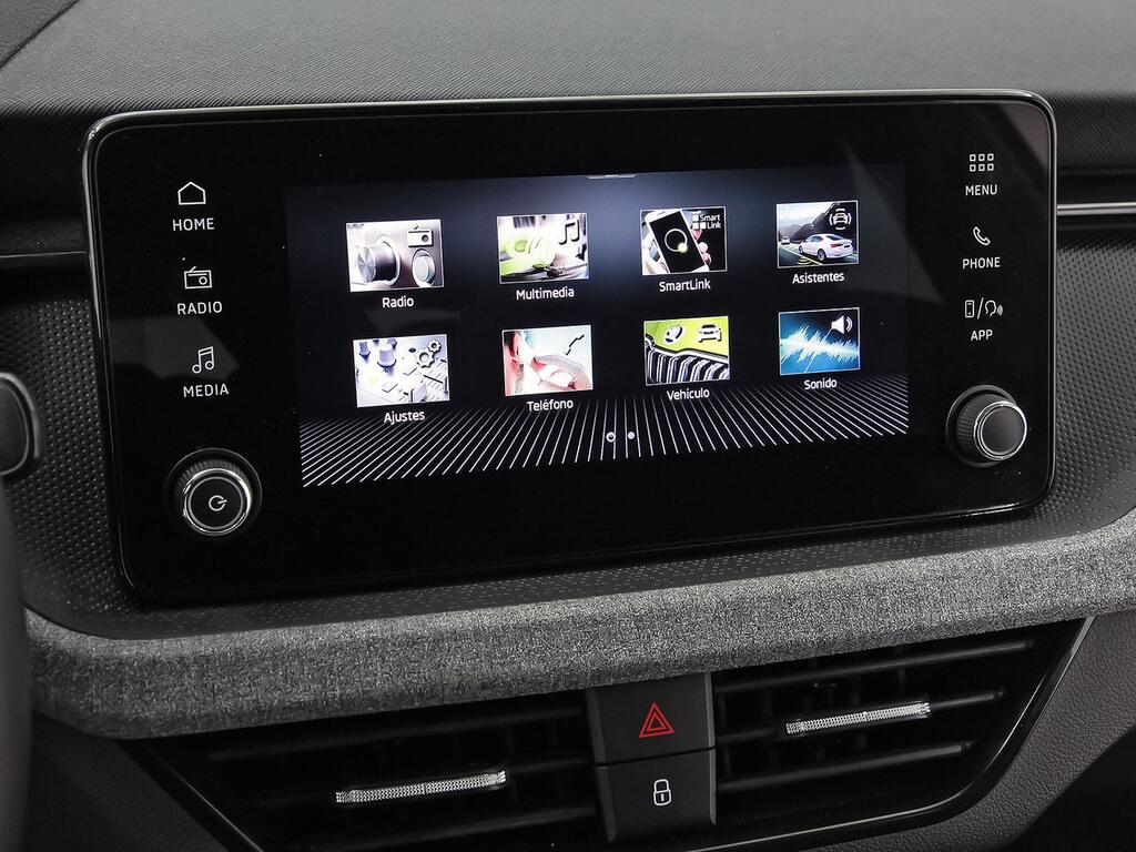 Skoda Kamiq 1.0 TSI 85kW (115CV) SELECTION 21