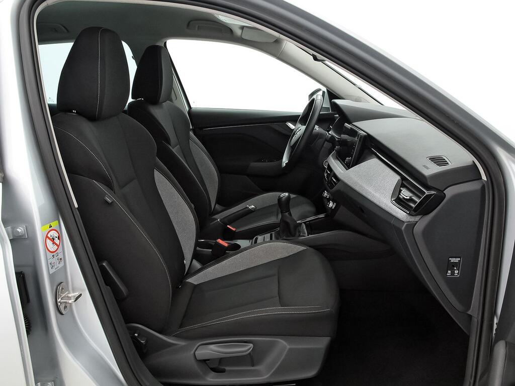 Skoda Kamiq 1.0 TSI 85kW (115CV) SELECTION 5