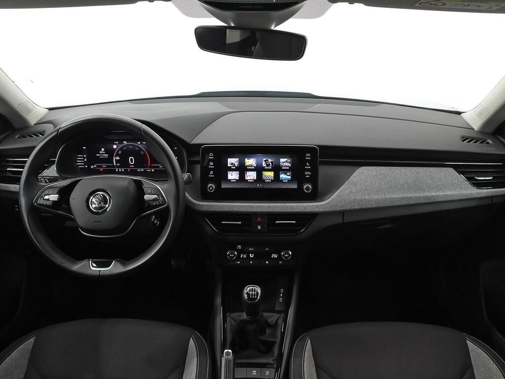 Skoda Kamiq 1.0 TSI 85kW (115CV) SELECTION 4